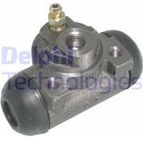 Delphi - Lw16008 - Wielremcilinder - Gietijzer - Zuigerdiameter 22,2 mm