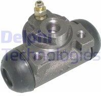 Delphi - Lw16008 - Wielremcilinder - Gietijzer - Zuigerdiameter 22,2 mm