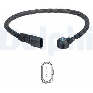 Klopsensor DELPHI AS10181