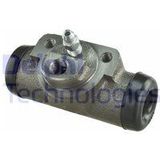 Delphi - Lw90158 - Wielremcilinder - Gietijzer - Zuigerdiameter 20,6 mm