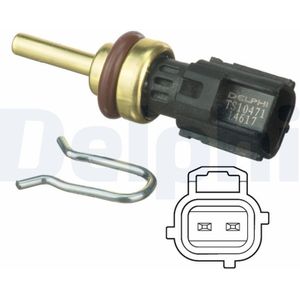 Temperatuursensor Ford, Land Rover, Volvo Delphi Ts10471
