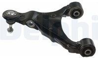 DELPHI Draagarm LAND ROVER TC3026 LR063688,LR074838,RBJ500850 Draagarm, wielophanging LR014629,LR051618