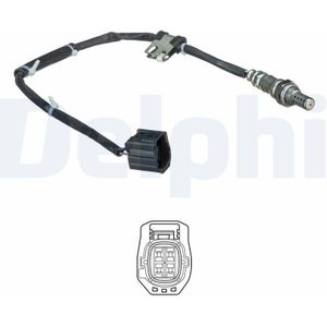 Lambdasonde DELPHI ES20520-