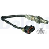DELPHI Lambdasonde OPEL,CHEVROLET,VAUXHALL ES20526-12B1 55562206,855252 Lambda sensor,Lambdasonde sensor