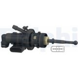 DELPHI Hoofdkoppelingscilinder VW,AUDI,SEAT LM80411 3C0721388P,3C0721388Q,3AA721388 Hoofdcilinder, koppeling 3C0721388C,3C0721388E,3C0721388H