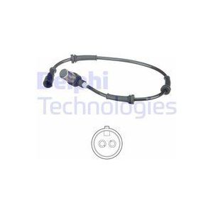 Sensor, wielsnelheid DELPHI SS20503