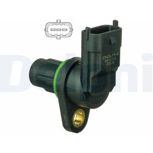 DELPHI Sensoren VOLVO SS11213 8658726 Sensor, nokkenaspositie