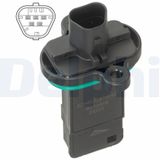 DELPHI Luchtmassameter OPEL,CHEVROLET,VAUXHALL AF10419-12B1 12671616,13301682,836005 LMM 19540293,20895955,836006