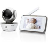 Motorola MBP854CONNECT Wi-Fi Zwart, Grijs, Wit