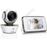 Motorola MBP854CONNECT Wi-Fi Zwart, Grijs, Wit