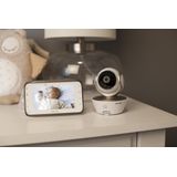 Motorola MBP854CONNECT Wi-Fi Zwart, Grijs, Wit