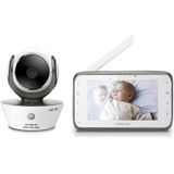 Motorola MBP854CONNECT Wi-Fi Zwart, Grijs, Wit