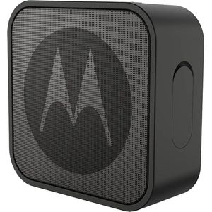 Motorola Sonic Boost 220 Smart Speaker Zwart