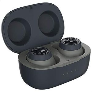 Motorola - Verve Buds 200 - Draadloze Oordopjes - Zwart - Tot 10 Uur Afspeeltijd