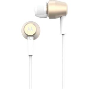Motorola - Pace 200 - In-Ear Koptelefoon - Zwart - Jack 3,5 mm
