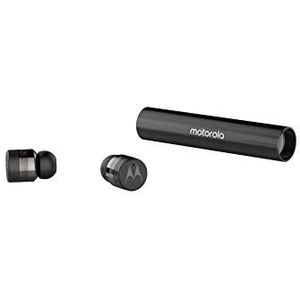 Motorola VerveBuds 300 Draadloze Oortjes - 10 uur Speeltijd - Compact - Zwart