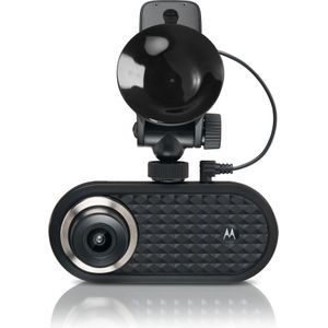 Dashcam MDC500GW - Tweezijdige Camera - G-sensor - GPS