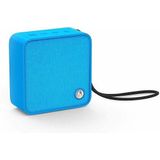 Sonic Boost 210 Speaker - Compact - 6W - Bluetooth - Blauw - Ingebouwde Microfoon