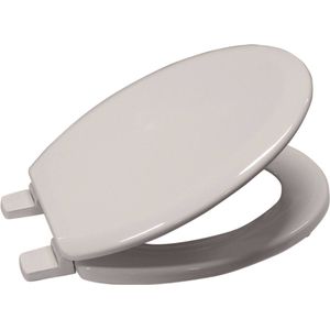 Bemis - Standard - Toiletzitting - Wit - Houtcomposiet
