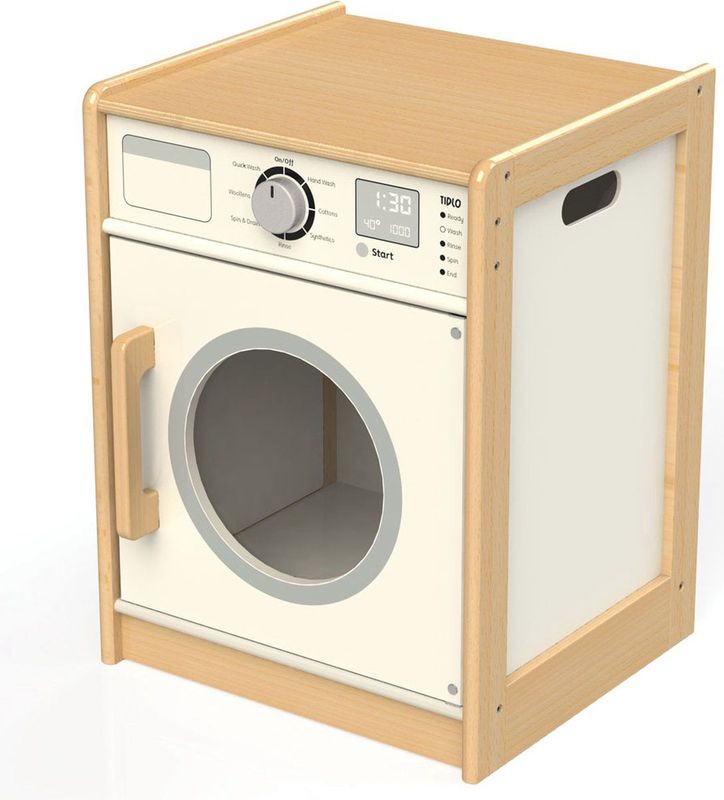 Tidlo Onderwijs Wasmachine
