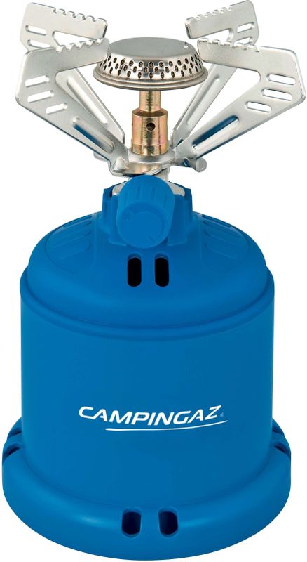 Camping 206 S