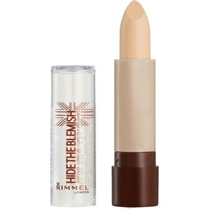 Rimmel London - Hide the Blemish - Concealer - 001 Ivory - Stickvorm