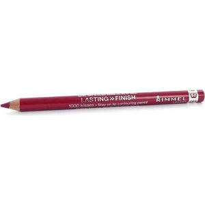 Rimmel Lasting Finish 1000 Kisses Stay On Lipliner - 004 Indian Pink