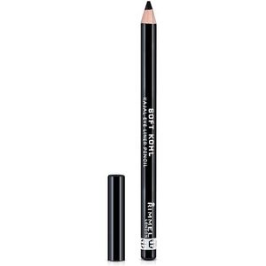 Rimmel - Soft Kohl Eyeliner - Zwart - 1,2 g