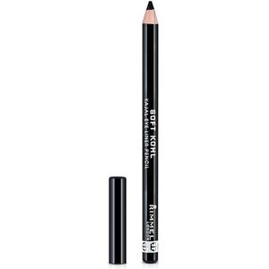 Rimmel London Rimmel London Soft Kohl Kajal Oogpotlood - 061 Jet Black