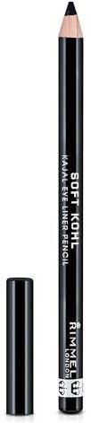 Rimmel - Soft Kohl Eyeliner - Zwart - 1,2 g