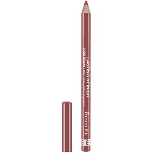 Rimmel Lasting Finish 1000 Kisses Stay On Lipliner pencil - 011 Spice - Lipliner