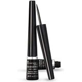 Rimmel - Exaggerate Liquid Eyeliner - Zwart - Vloeibare Formule - Veegvast