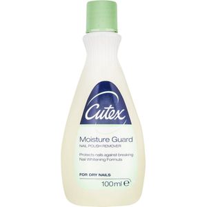 Cutex Moisture Guard Nagellak remover - 200 ml