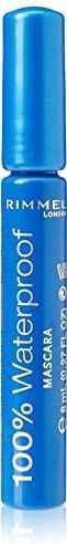 Rimmel London - 100% Waterproof Mascara - Black - 8ml