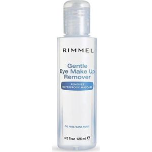 Rimmel Just Let It Go... Gentle Eye Make Up Remover Milde Oogmake-up Reiniging  125 ml