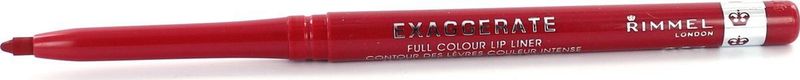 Rimmel London Exaggerate Full Colour Lipliner - 024 Diva