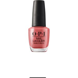 O.P.I. Nail lacquer -my address is ""hollywood