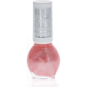Miss Sporty Boeing Brush Clubbing Colors Nailpolish  - 113 Tina Sparkle - nagellak