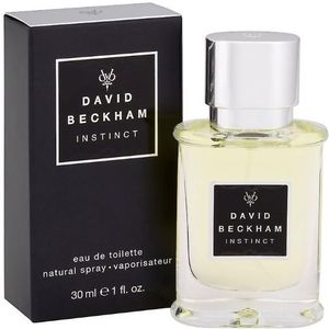 David Beckham Instinct Herenparfum 30 ml