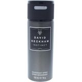 David Beckham - Instinct - Deodorant - 150 ml