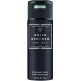 David Beckham - Instinct - Deodorant - 150 ml