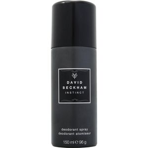 David Beckham Instinct Deodorant Spray 150 ml