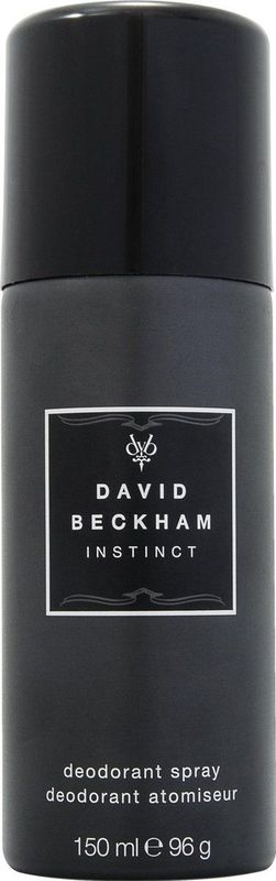 David Beckham - Instinct - Deodorant - 150 ml
