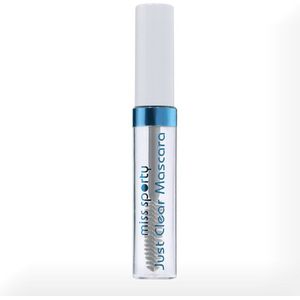 Miss Sports - Just Clear Mascara Transparently Mascara 101 Clear 8Ml