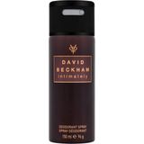 David Beckham - Intimately Men - Deodorant Spray - 150 ml