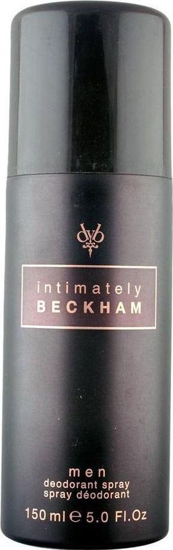 David Beckham - Intimately Men - Deodorant Spray - 150 ml