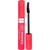 Miss Sporty - Fabulous Lash Curved mascara - Black - Zwart