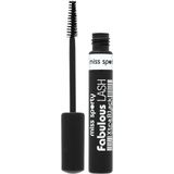 Miss Sporty - Fabulous Lash Xtra Black - Mascara - Zwart