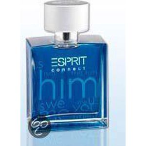 Esprit Connect For Men - 50 ml - Eau de Toilette