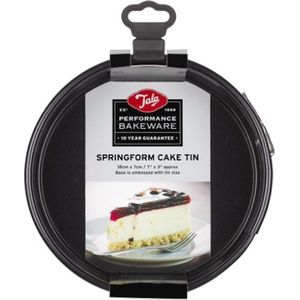 Springvorm, 18 cm - Talas-sPerformance